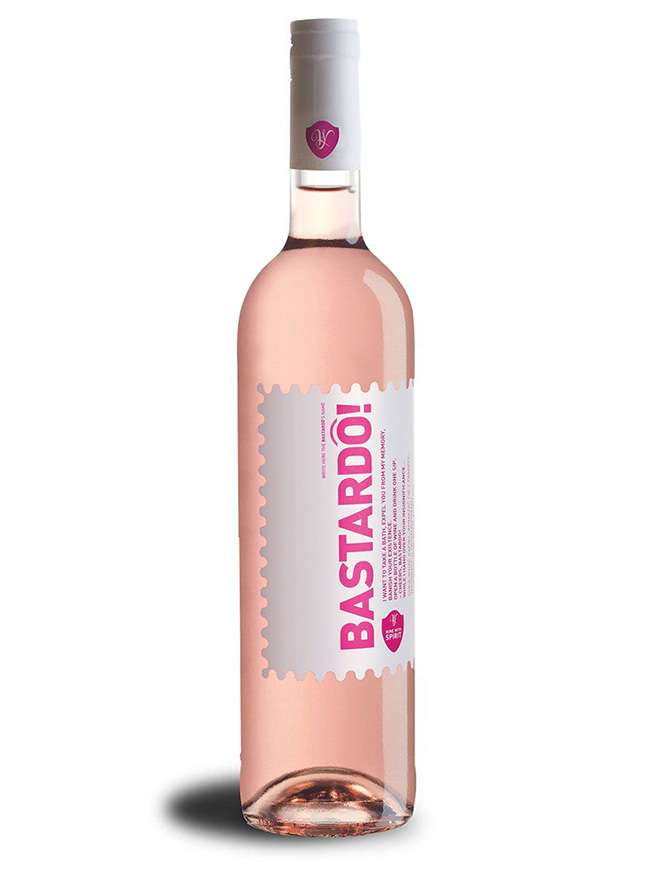 Bastardô! Rosé 2020