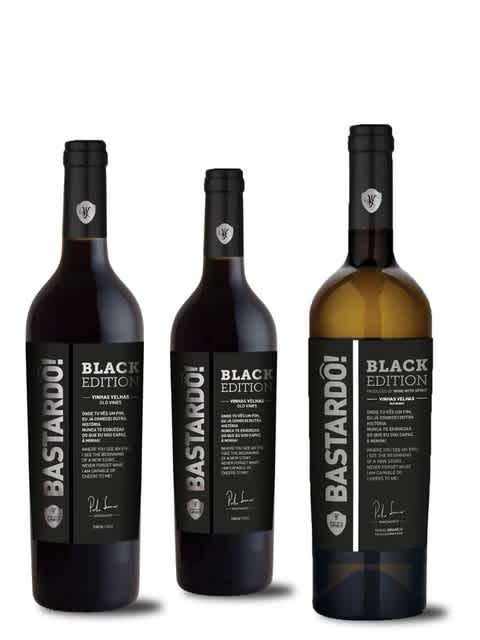 BLACK EDITION