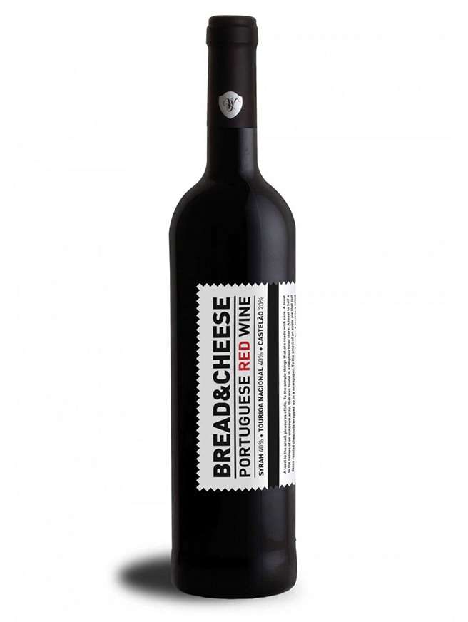 Bread&Cheese Tinto 2018