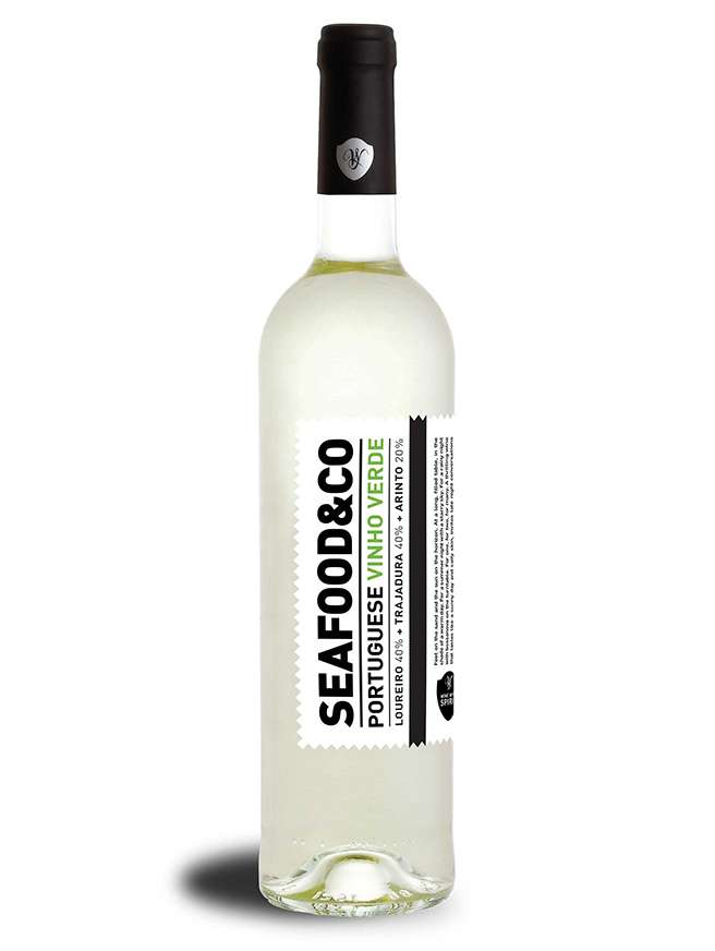Seafood&Co Verde Branco 2020