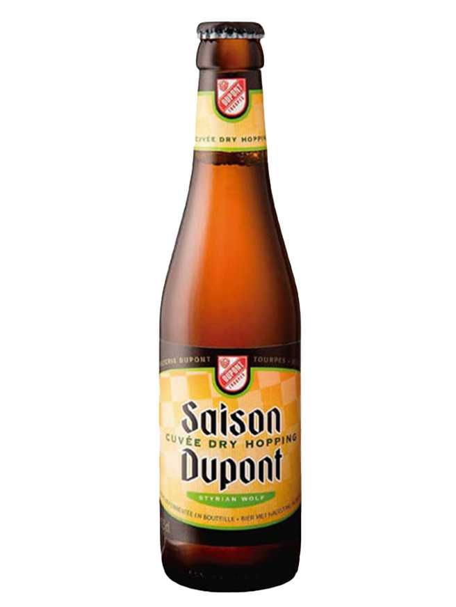 Saison Dupont Cuvee Dry Hopping
