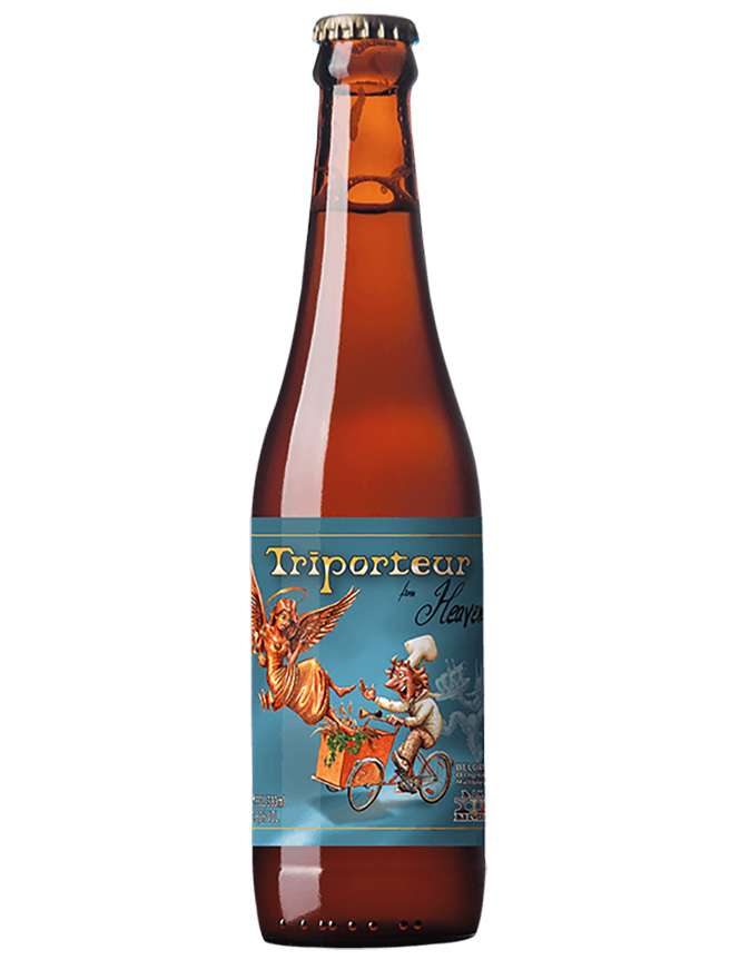 Triporteur From Heaven