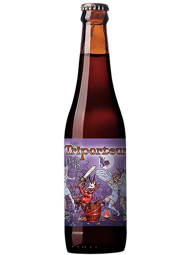 Triporteur Full Moon
