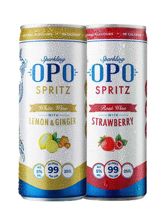 OPO SPRITZ Mix Sabores
