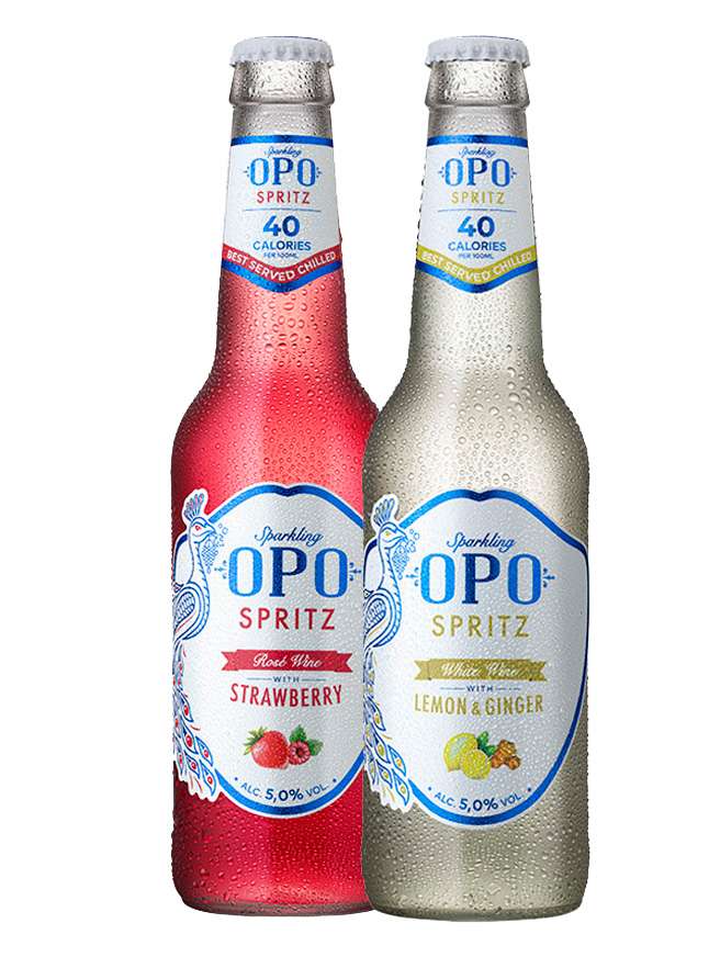 OPO SPRITZ Mix Sabores