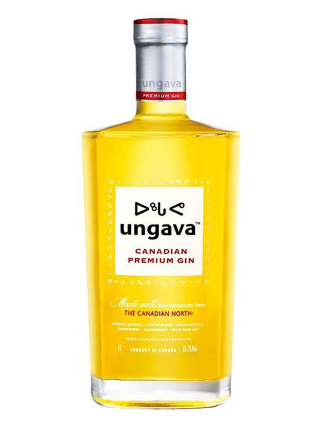 Gin Ungava Canadian