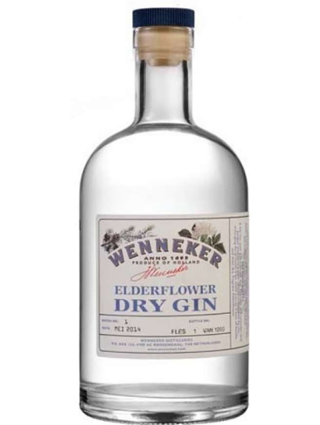 Gin Wenneker Elderflower