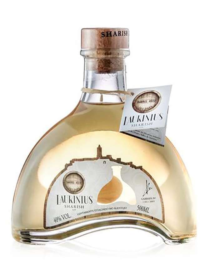 Gin Sharish Laurinius