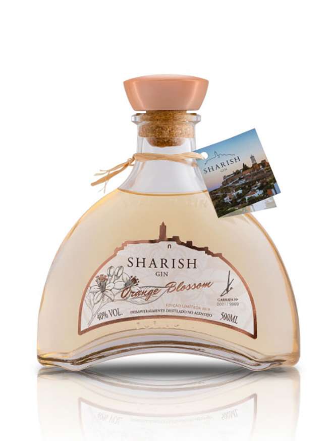 Gin Sharish Orange Blossom