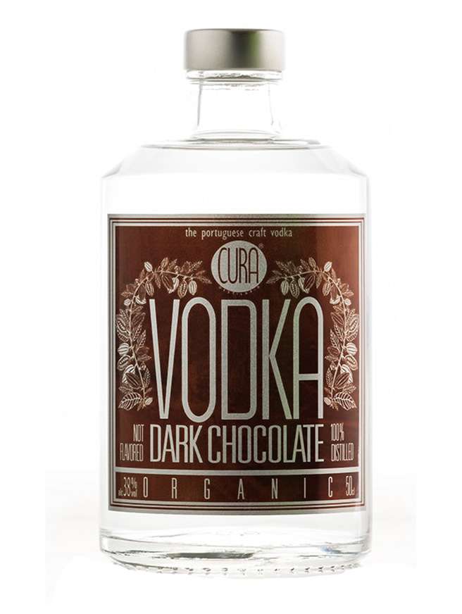 Vodka Amuzi Chocolate