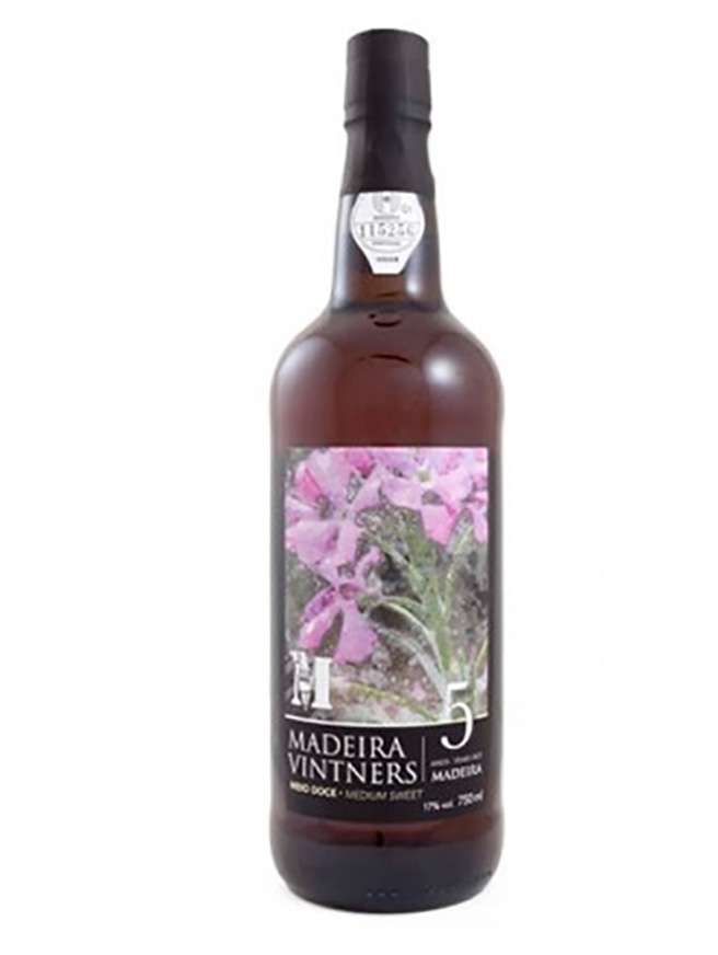 Madeira Vintners 5 anos Doce