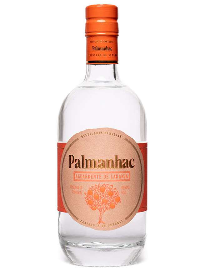 Palmanhac Aguardente de Laranja