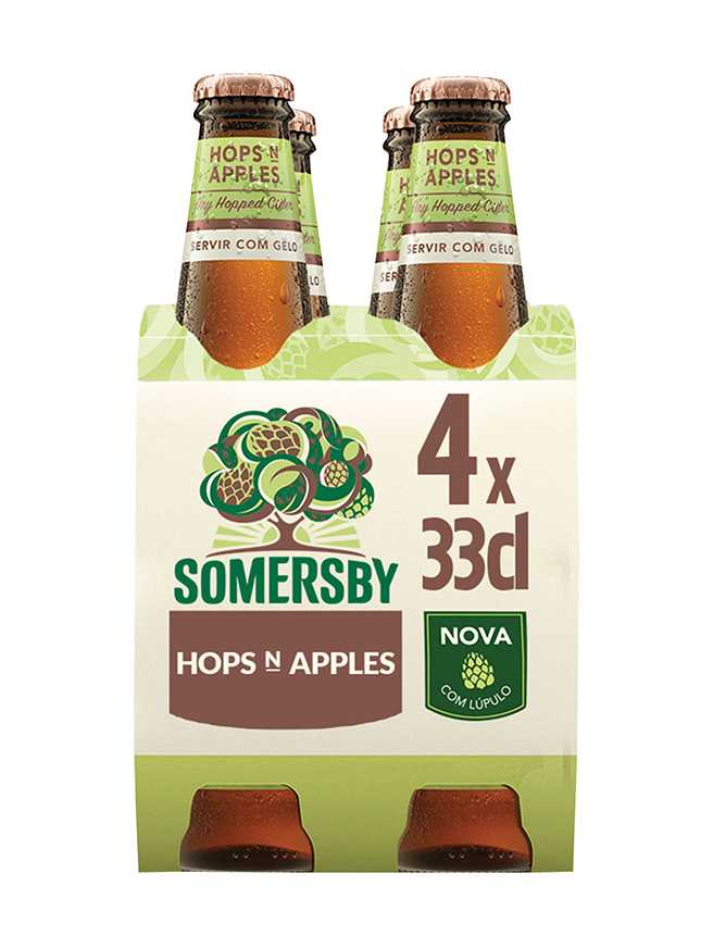 Somersby Sidra Hops'N'Apples