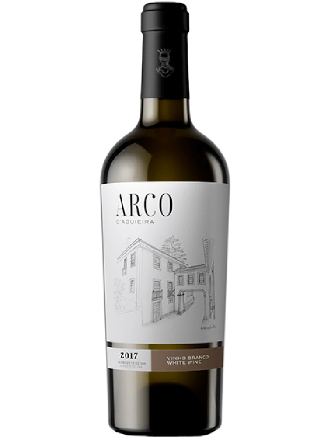 Arco da Aguieira Branco 2017