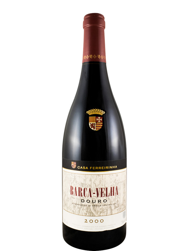 Barca Velha Tinto 2000