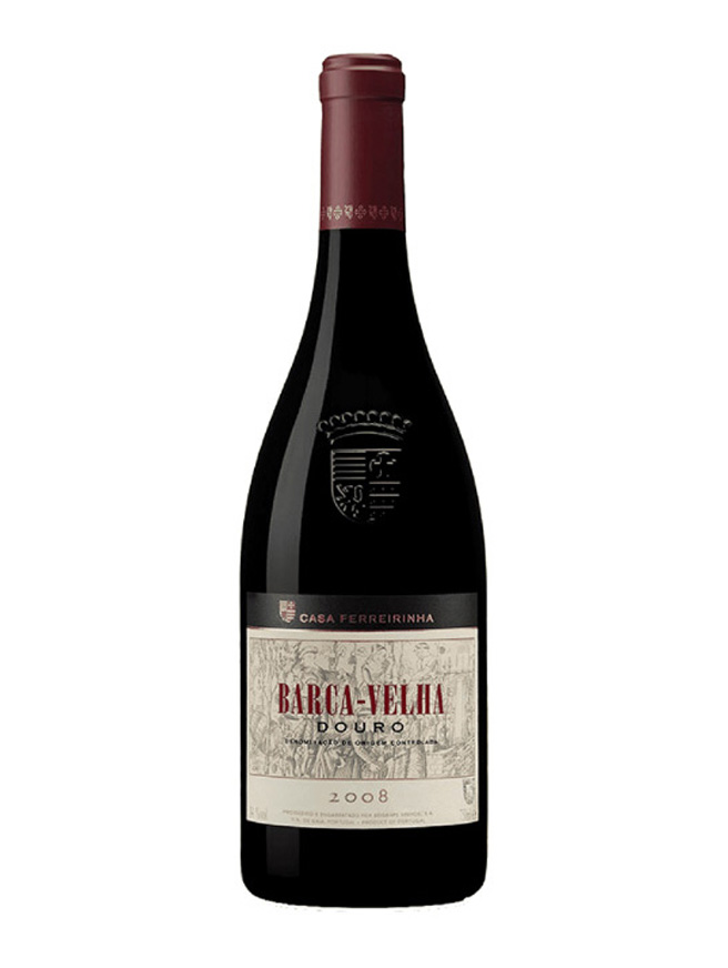 Barca Velha Tinto 2008