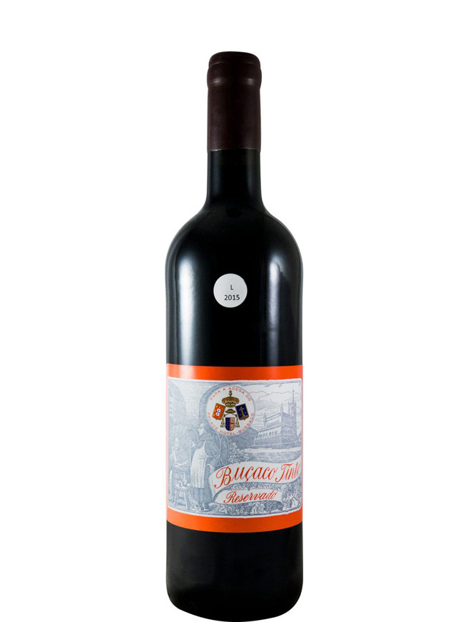 Buçaco Tinto 2015