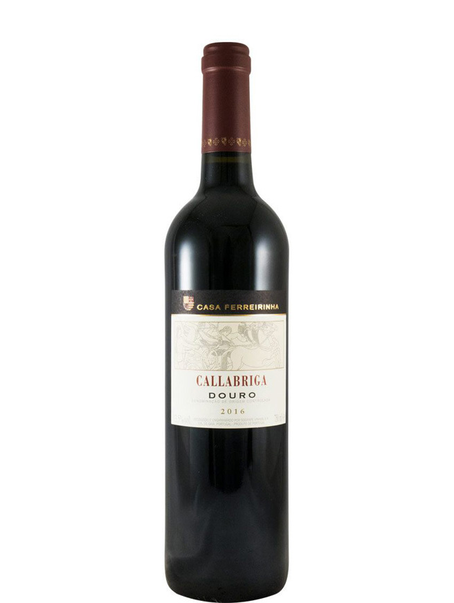 Callabriga Tinto 2016