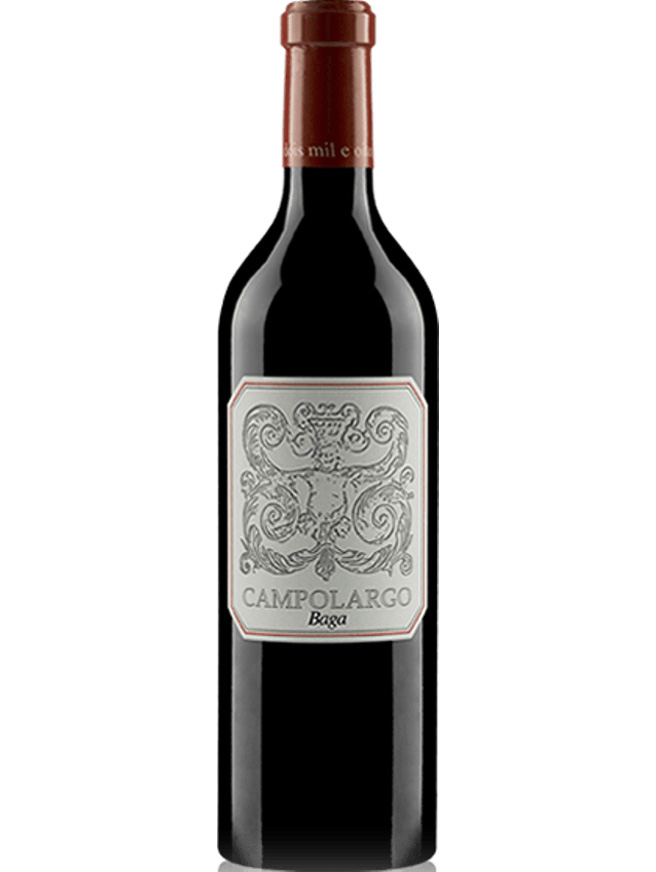 Campolargo Baga Tinto 2015