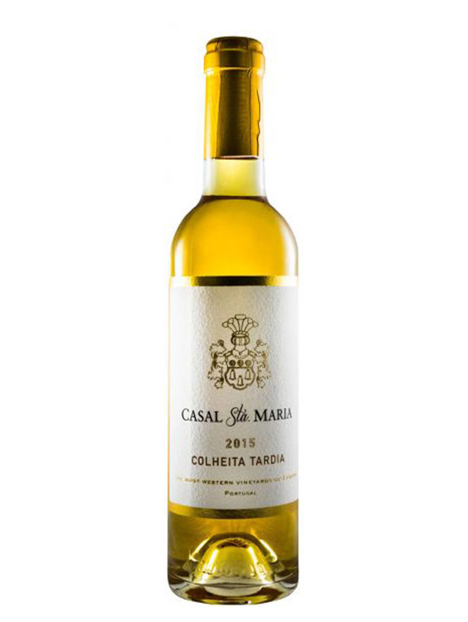 Casal Santa Maria Colheita Tardia 2016