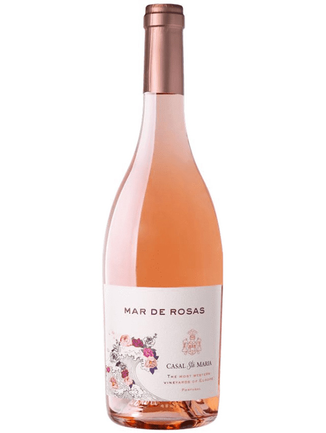 Casal Santa Maria Mar de Rosas Rosé 2019
