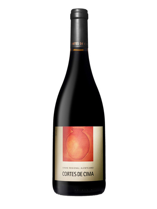 Cortes de Cima Tinto 2017
