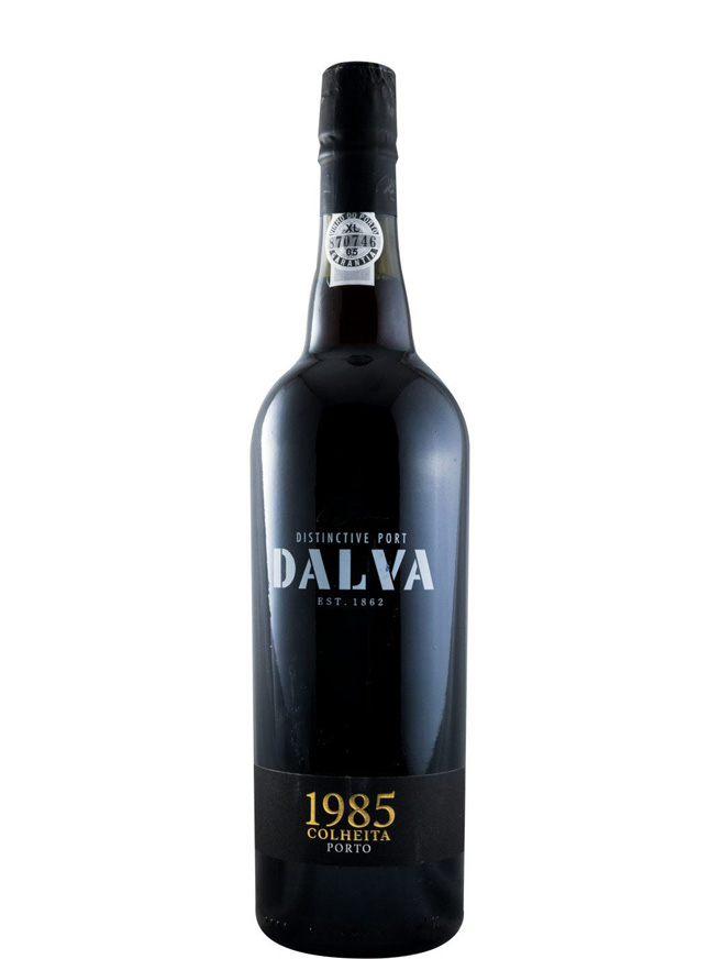 Dalva Colheita Porto 1985
