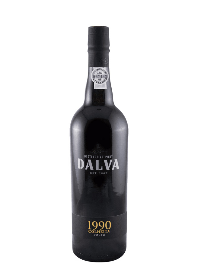 Dalva Colheita Porto 1990