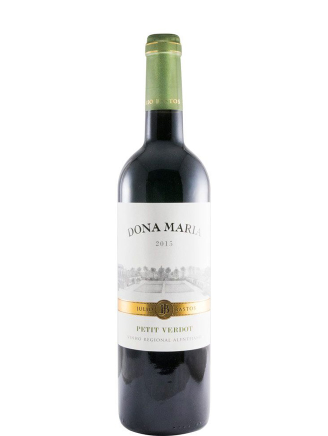 Dona Maria Petit Verdot Tinto 2015