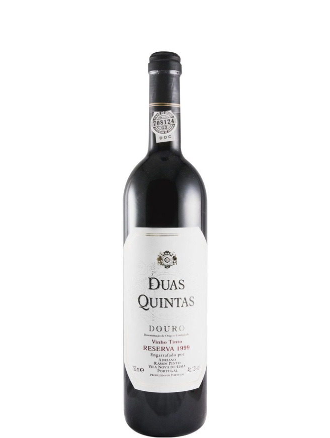 Duas Quintas Reserva Tinto 1999