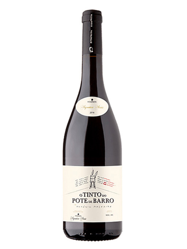 Fita Preta O Tinto do Pote de Barro Tinto 2017