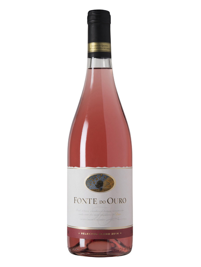 Fonte Do Ouro Rose 2018