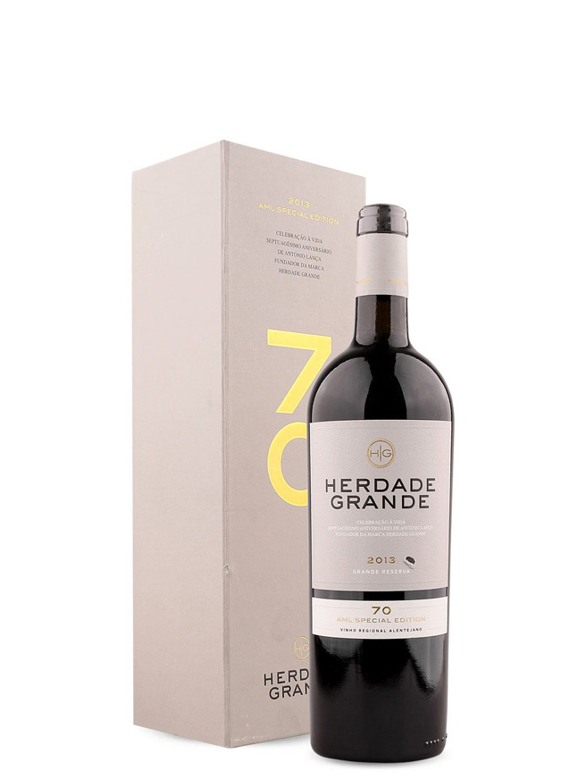 Herdade Grande Grande Reserva Tinto 2013