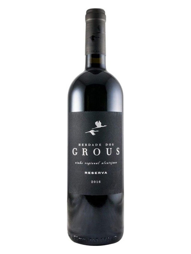 Herdade Grous Reserva Tinto 2016