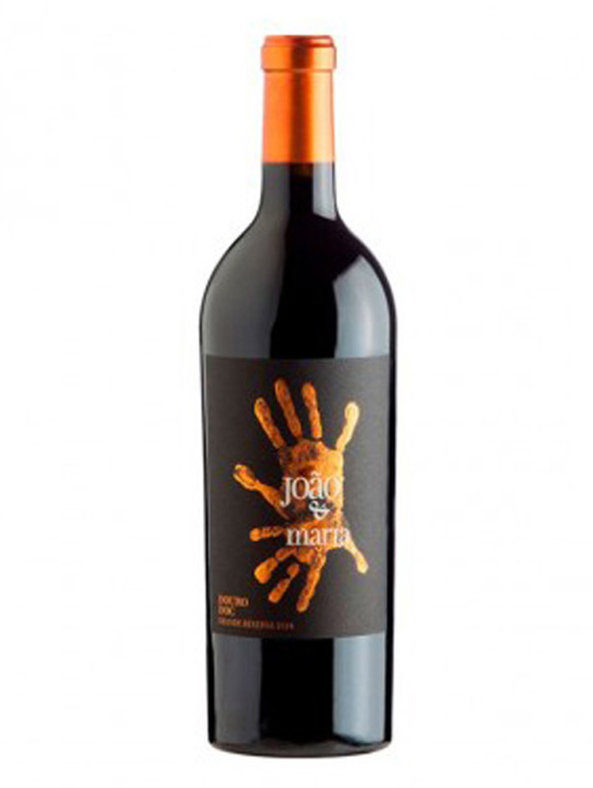 João e Maria Grande Reserva Tinto 2014
