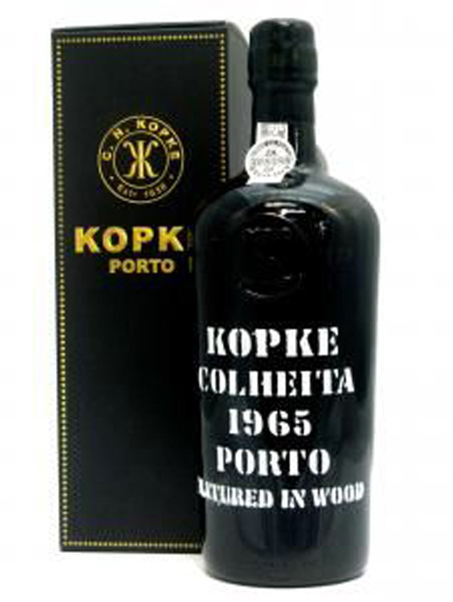 Kopke Colheita Porto 1965