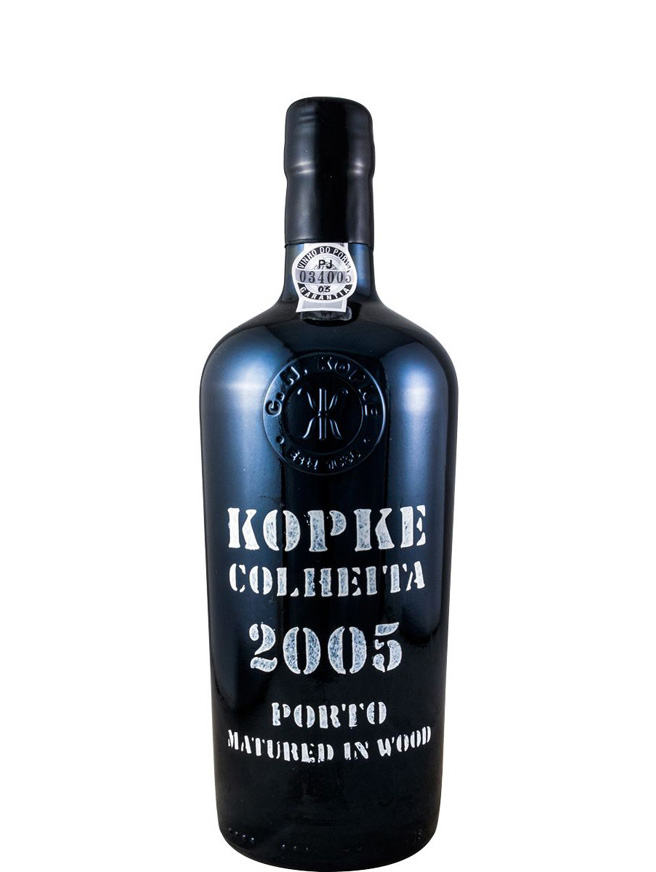 Kopke Colheita Porto 2005