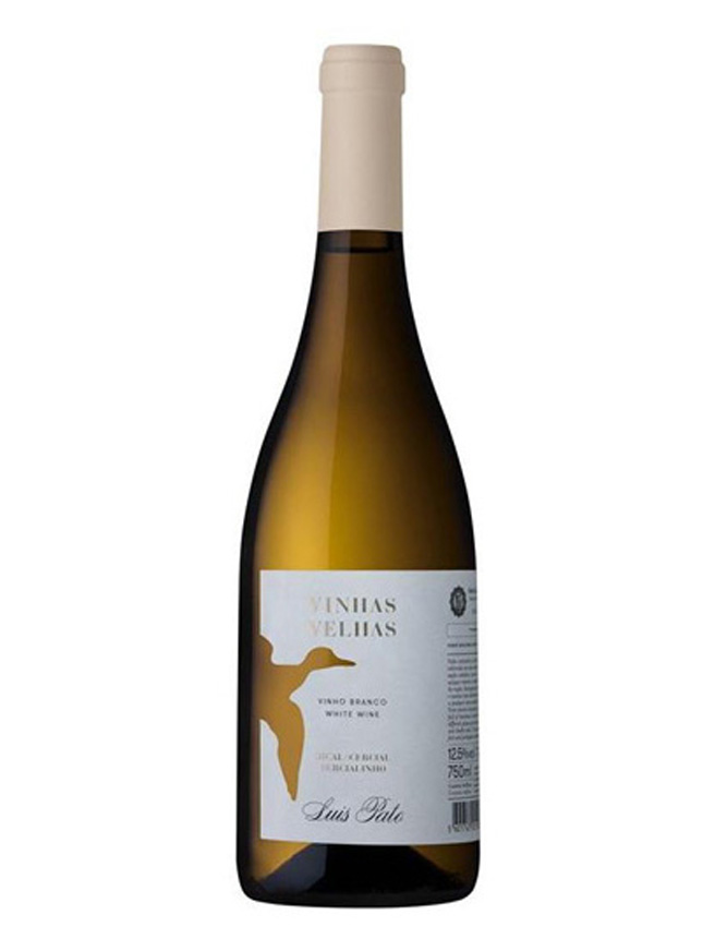 Luis Pato Old Vines Branco 2018