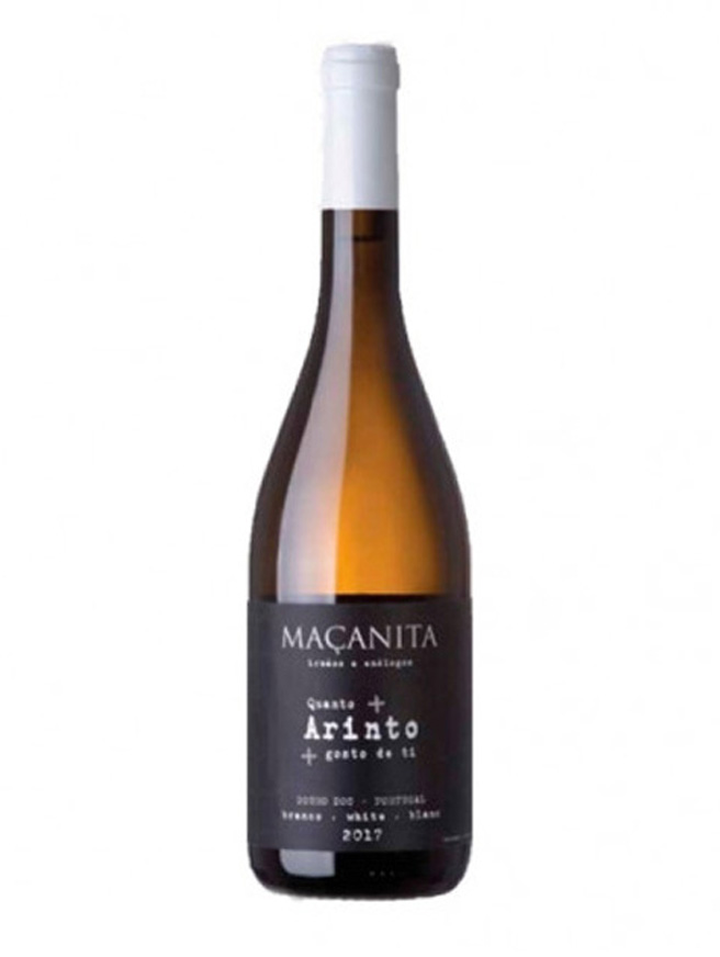 Maçanita Quanto + Arinto + Gosto de ti Branco 2017