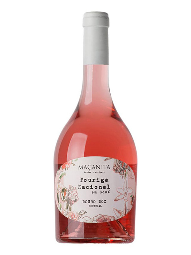 Maçanita Touriga Nacional em Rosé 2020