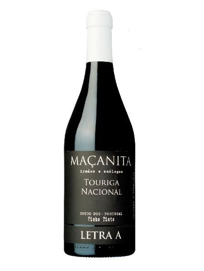 Maçanita Touriga Nacional Letra A Tinto 2018