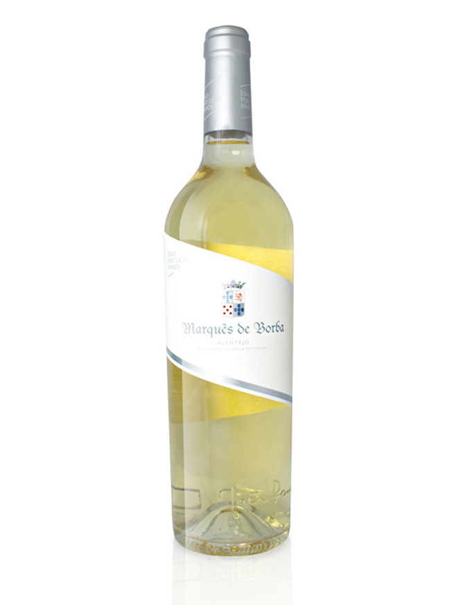 Marques De Borba Branco 2018