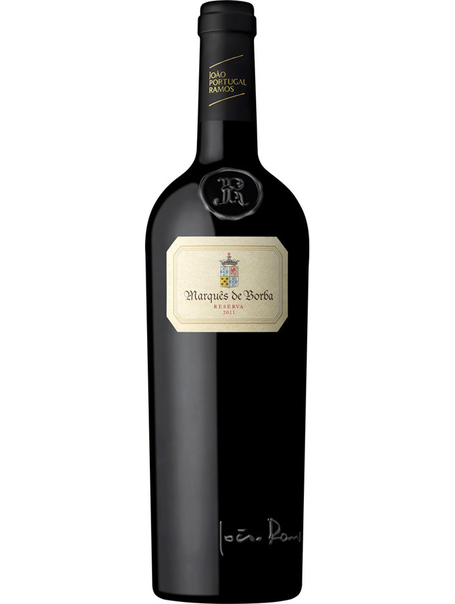 Marques de Borba Reserva Tinto 2011