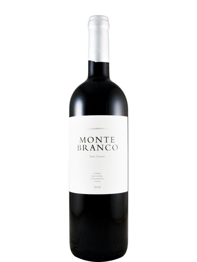 Monte Branco Tinto 2012