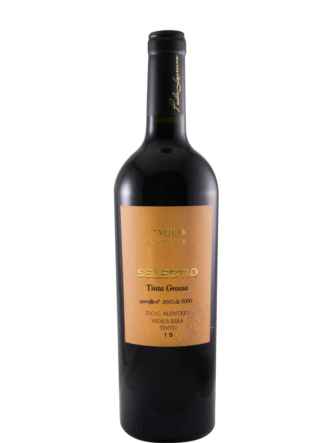 Paulo Laureano Selectio Tinta Grossa Tinto 2015