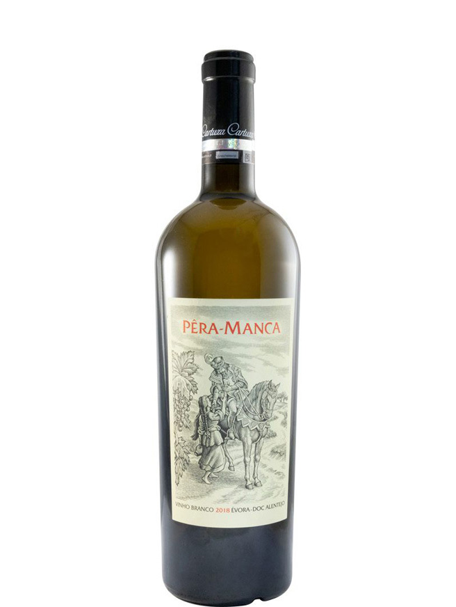 Pêra Manca Branco 2018