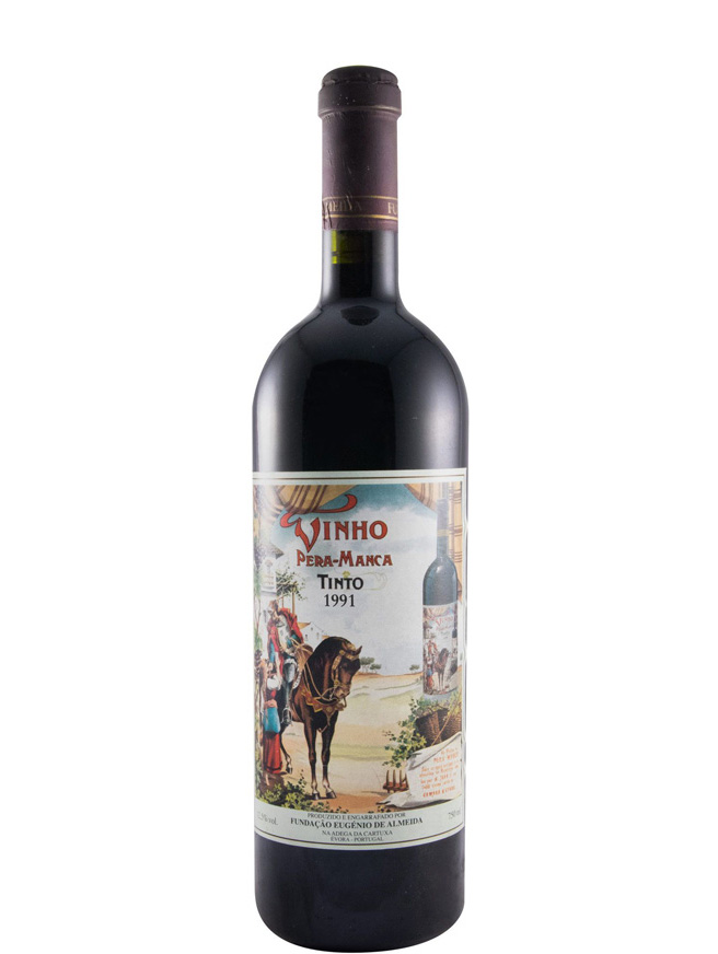 Pêra Manca Tinto 1991