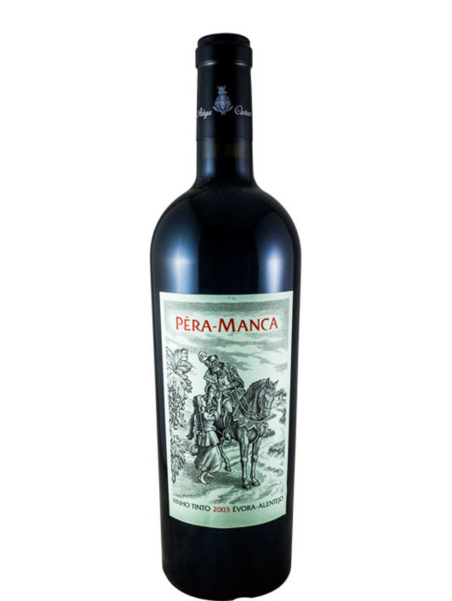 Pêra Manca Tinto 2003