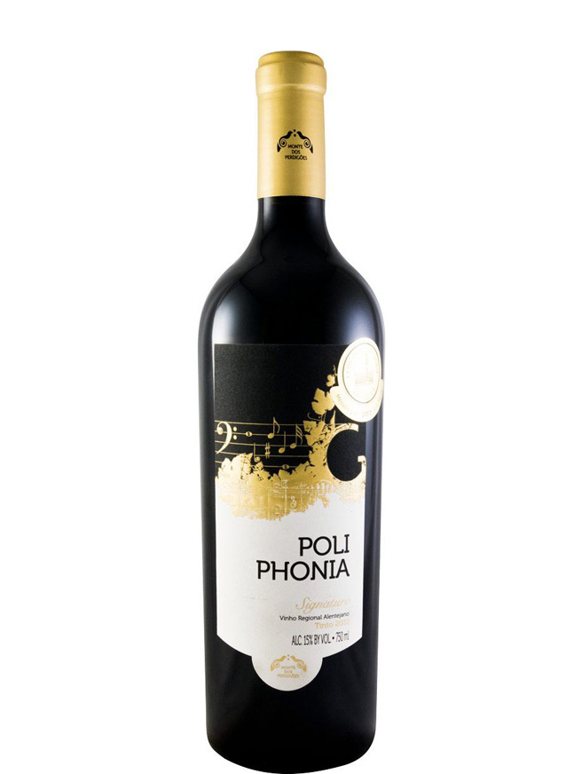 Poliphonia Signature Tinto 2010