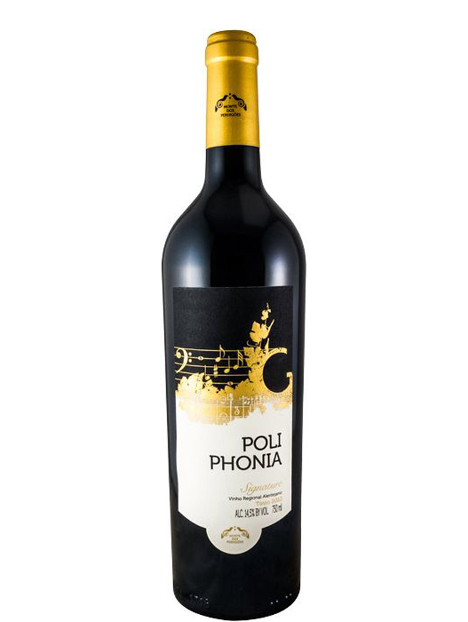 Poliphonia Signature Tinto 2012